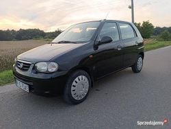 Używany 2004 Suzuki Alto Hatchback | 3900 zł