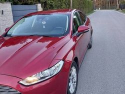 Bordowy Używany 2015 Ford Mondeo Sedan/Limuzyna | 32 500 zł (Uczciwa cena)