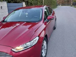 Bordowy Używany 2015 Ford Mondeo Sedan/Limuzyna | 32 900 zł (Uczciwa cena)