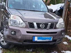 Używany 2007 Nissan X-Trail SUV | 28 500 zł (Dość drogi)