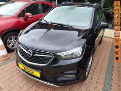 Czarny (metalik) Używany 2017 Opel Mokka SUV | 55 900 zł (Dość drogi)
