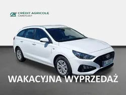 Biały Używany 2021 Hyundai i30 Classic Kombi | 37 200 zł (Super Cena)