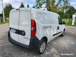 Używany 2012 Opel Combo Minivan | 12 400 zł (Dobra cena)