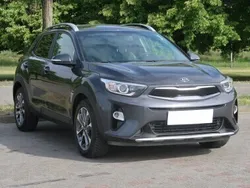 Szary Używany 2019 Kia Stonic SUV | 59 999 zł (Uczciwa cena)