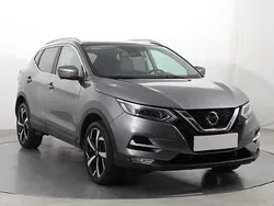 Szary Używany 2018 Nissan Qashqai SUV | 65 999 zł (Uczciwa cena)