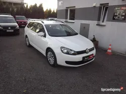 Biały (metalik) Używany 2012 VW Golf VII Kombi | 19 900 zł (Drogi)