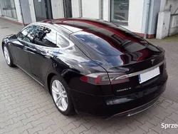 Czarny Używany 2013 Tesla Model S Sedan/Limuzyna | 109 500 zł