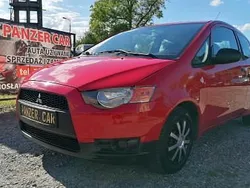 Czerwony Używany 2009 Mitsubishi Colt Hatchback | 4999 zł (Uczciwa cena)