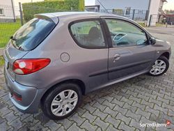 Używany 2009 Peugeot 206+ Hatchback | 9900 zł