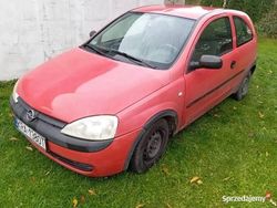 Używany 2001 Opel Corsa | 1300 zł (Uczciwa cena)