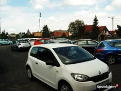 Biały Używany 2012 Skoda Citigo Hatchback | 7900 zł (Dobra cena)