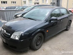 Granatowy Używany 2004 Opel Vectra Sedan/Limuzyna | 4100 zł