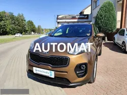 Brązowy (metalik) Używany 2017 Kia Sportage 2 SUV | 69 900 zł (Uczciwa cena)