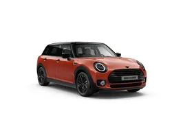 Indian summer red metalizowany Używany 2023 Mini Cooper Clubman Kombi | 119 900 zł (Uczciwa cena)