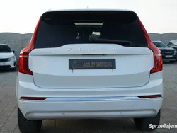 Biały Używany 2022 Volvo XC90 SUV | 208 700 zł (Drogi)