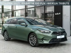 Zielony (metalik) Nowe 2025 Kia Ceed 2 Kombi | 118 600 zł (Drogi)