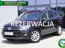 Czarny Używany 2015 VW Tiguan SUV | 69 999 zł (Drogi)