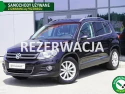 Czarny Używany 2015 VW Tiguan SUV | 69 999 zł (Uczciwa cena)