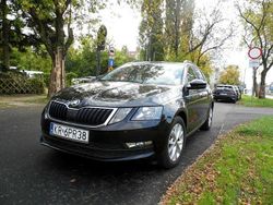 Czarny Używany 2020 Skoda Octavia Sedan/Limuzyna | 52 900 zł (Uczciwa cena)