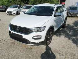 Biały Używany 2020 VW T-Roc SUV | 44 900 zł