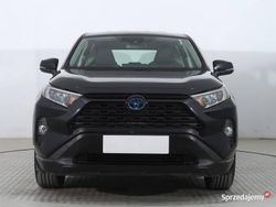 Czarny Używany 2019 Toyota RAV4 Hybrid SUV | 104 999 zł (Uczciwa cena)