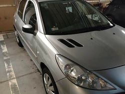 Srebrny Używany 2011 Peugeot 206+ Hatchback | 10 500 zł