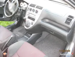 Szary Używany 2005 Honda Civic Sport Hatchback | 10 500 zł (Drogi)