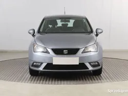 Szary Używany 2016 Seat Ibiza Hatchback | 33 999 zł (Dość drogi)
