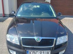 Używany 2007 Skoda Octavia | 17 500 zł (Drogi)