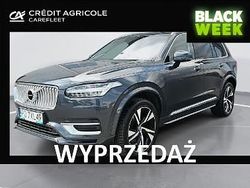 Szary Używany 2022 Volvo XC90 Inscription SUV | 187 100 zł (Super Cena)