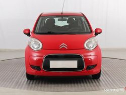 Czerwony Używany 2011 Citroën C1 Hatchback | 7999 zł (Dobra cena)
