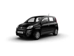 Lakier pastelowy czarny cinema Nowe 2025 Fiat Panda Hatchback | 66 266 zł (Uczciwa cena)
