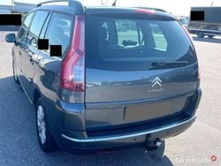 Szary Używany 2013 Citroën Grand C4 Picasso Minivan | 20 500 zł (Uczciwa cena)