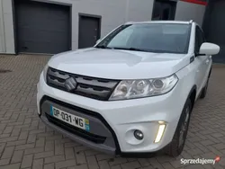 Biały Używany 2015 Suzuki Vitara SUV | 42 900 zł (Uczciwa cena)