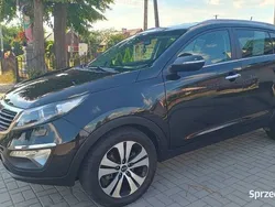 Używany 2011 Kia Sportage SUV | 36 500 zł (Drogi)