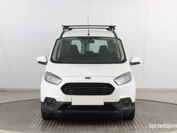 Biały Używany 2018 Ford Transit Pickup | 33 499 zł (Uczciwa cena)