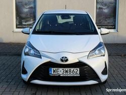Biały Używany 2020 Toyota Yaris Hatchback | 37 900 zł (Uczciwa cena)