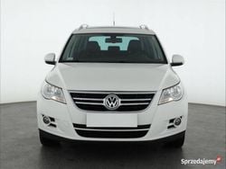 Biały Używany 2010 VW Tiguan SUV | 32 999 zł (Uczciwa cena)