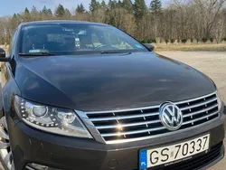 Brązowy Używany 2013 VW CC Sedan/Limuzyna | 38 000 zł