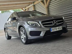 Szary Używany 2015 Mercedes GLA180 AMG line SUV | 74 900 zł