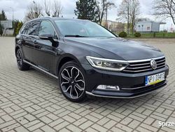 Używany 2015 VW Passat Highline | 56 900 zł (Dość drogi)
