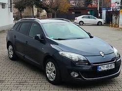 Grafitowy Używany 2013 Renault Mégane III Bose Edition Kombi | 21 500 zł (Uczciwa cena)