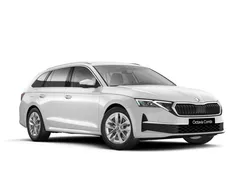 Biel moon metalizowany Nowe 2025 Skoda Octavia Selection Kombi | 156 650 zł (Uczciwa cena)