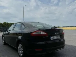 Czarny Używany 2007 Ford Mondeo Hatchback | 12 000 zł (Dobra cena)