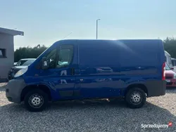 Granatowy Używany 2011 Fiat Ducato Van | 15 490 zł (Super Cena)