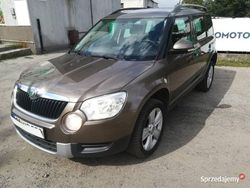 Brązowy Używany 2010 Skoda Yeti SUV | 23 500 zł (Dość drogi)