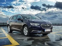 Niebieski Używany 2019 Opel Insignia Country Tourer Kombi | 59 900 zł (Dobra cena)