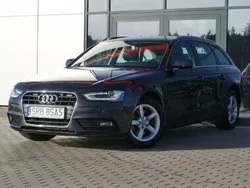 Szary Używany 2012 Audi A4 Kombi | 37 999 zł (Uczciwa cena)