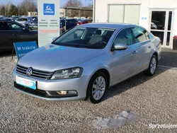 Srebrny Używany 2011 VW Passat Sedan/Limuzyna | 29 900 zł (Dobra cena)