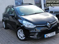 Czarny Używany 2020 Renault Clio GrandTour GT Kombi | 32 900 zł (Dobra cena)